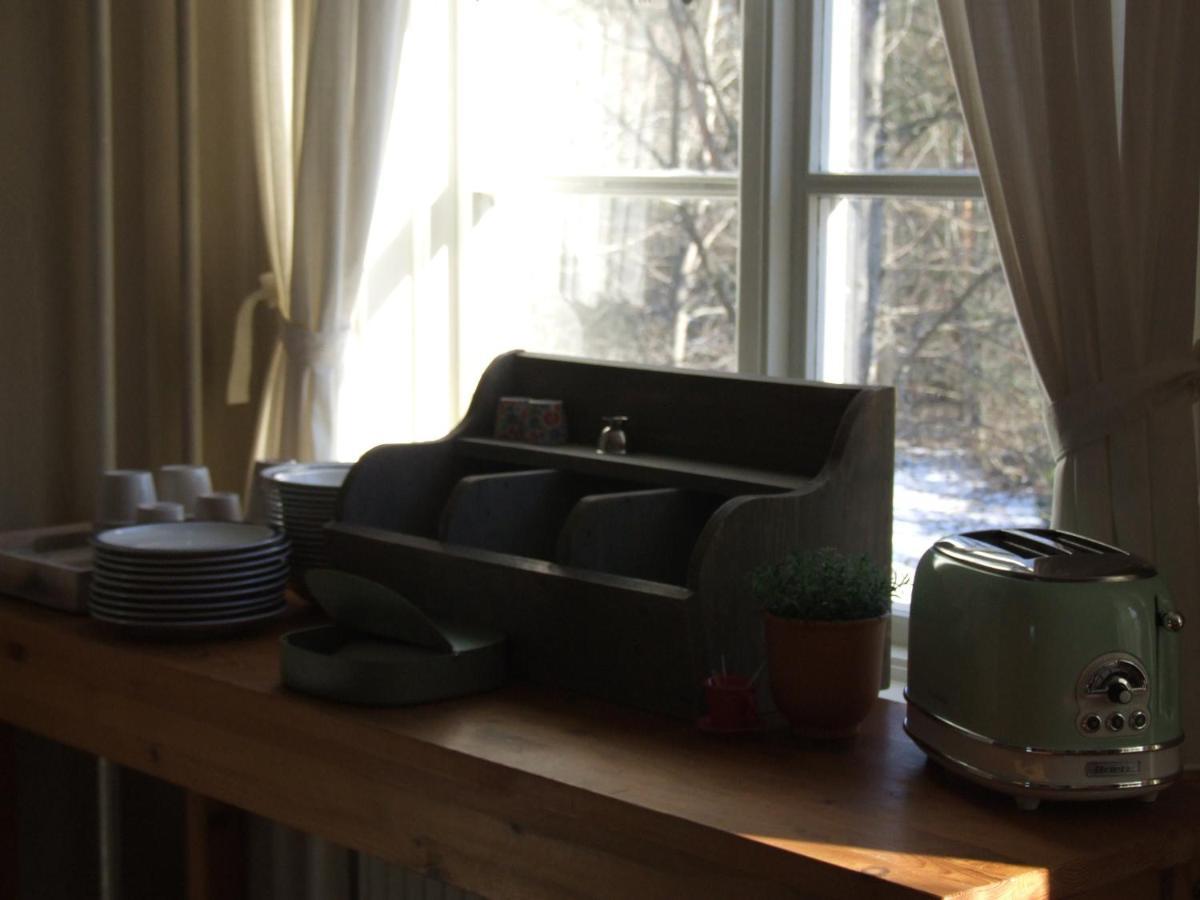 Skalleruds Gard Åsensbruk Kültér fotó