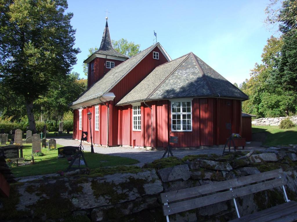 Skalleruds Gard Åsensbruk Kültér fotó