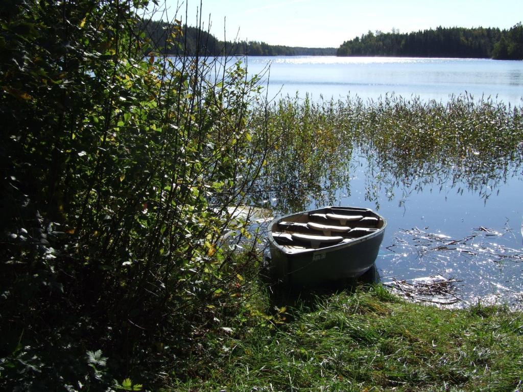 Skalleruds Gard Åsensbruk Szoba fotó