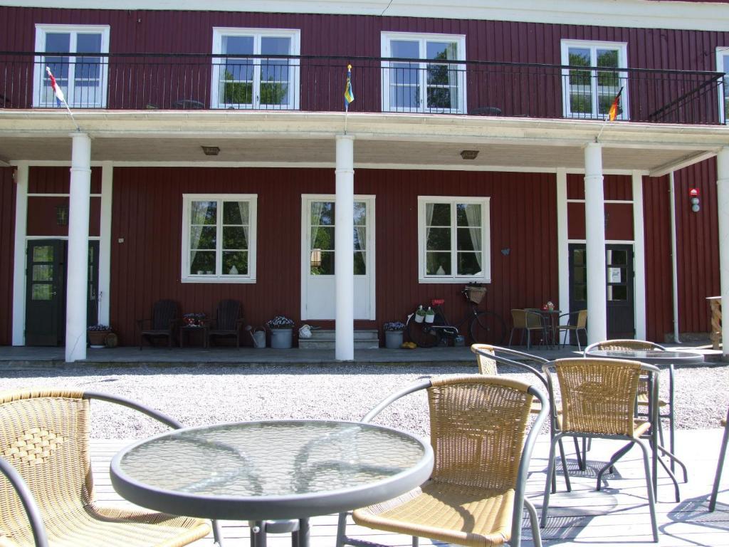 Skalleruds Gard Åsensbruk Kültér fotó