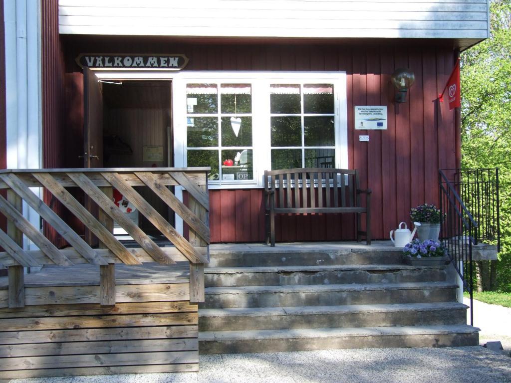 Skalleruds Gard Åsensbruk Szoba fotó