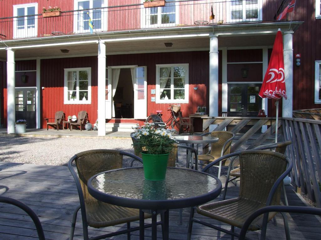 Skalleruds Gard Åsensbruk Kültér fotó