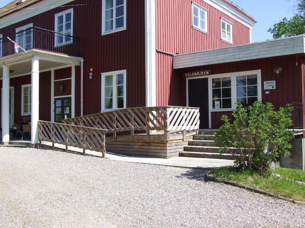 Skalleruds Gard Åsensbruk Kültér fotó