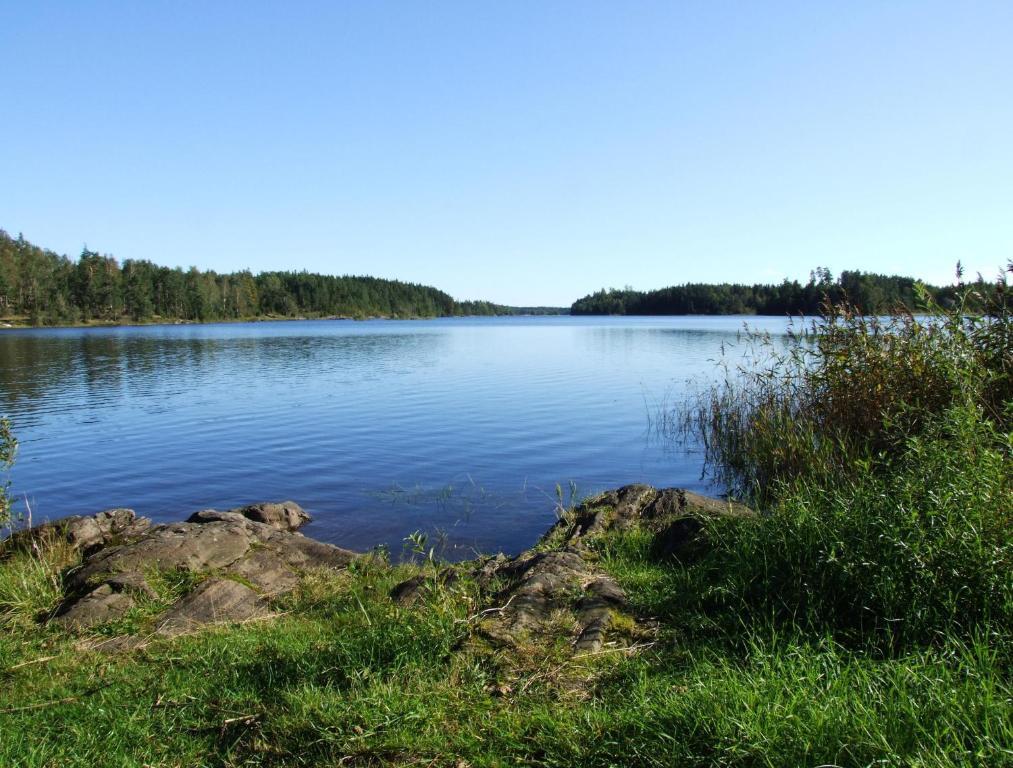 Skalleruds Gard Åsensbruk Kültér fotó